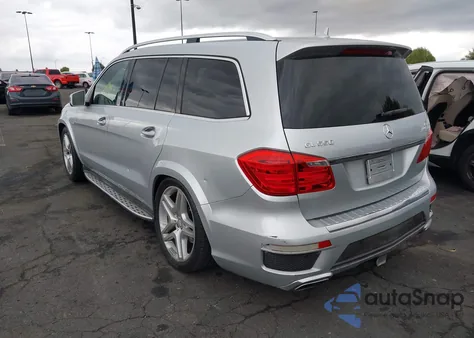 2014 Mercedes-Benz Gl-Class Gl 550 from USA, damaged, VIN 4JGDF7DE6EA311427